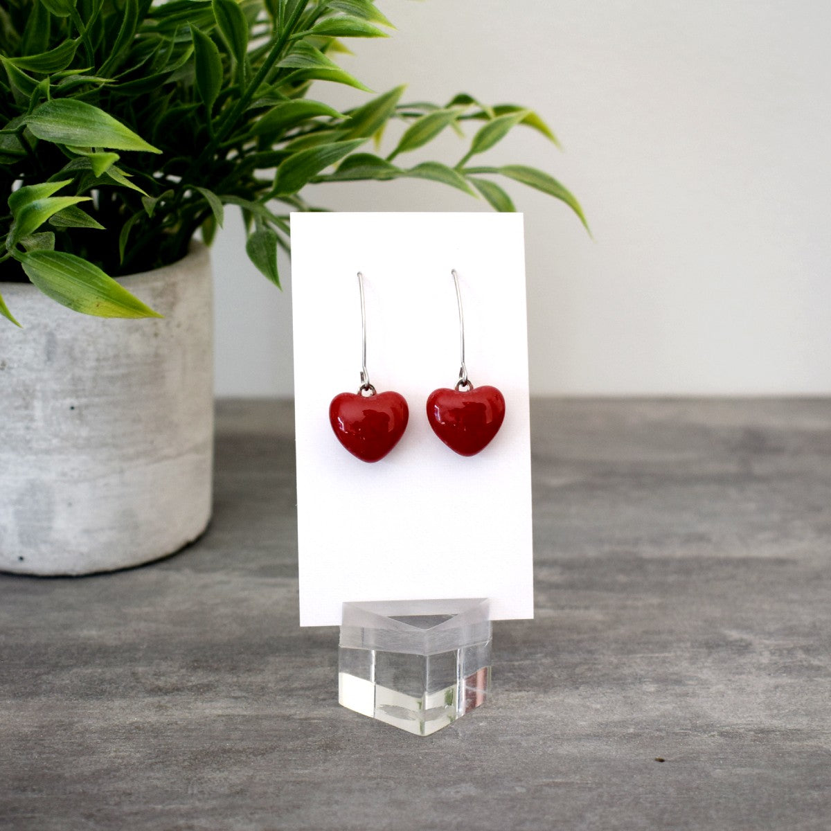Boucles d'oreilles