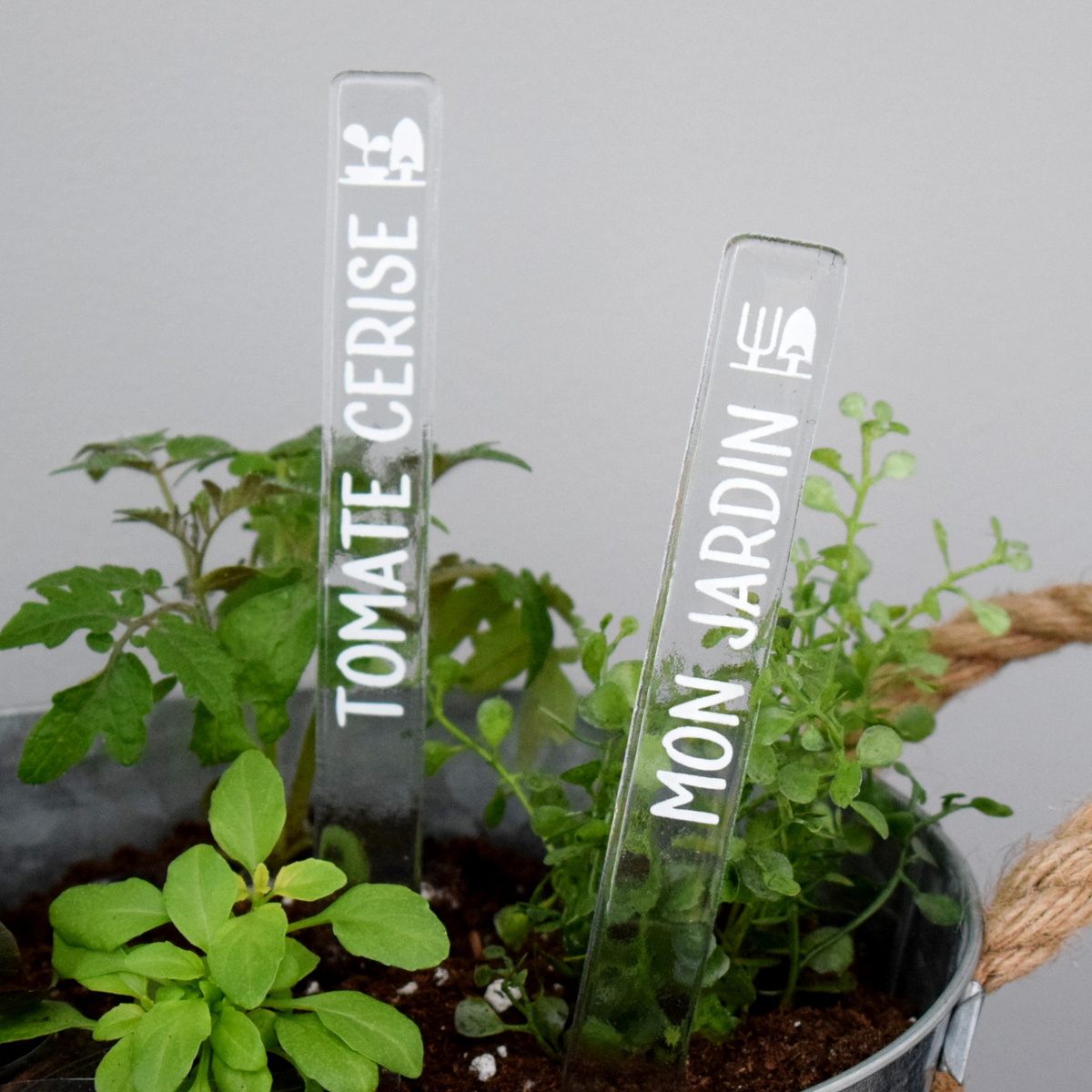 Marqueur de potager - Légume