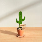 Cactus mini pot