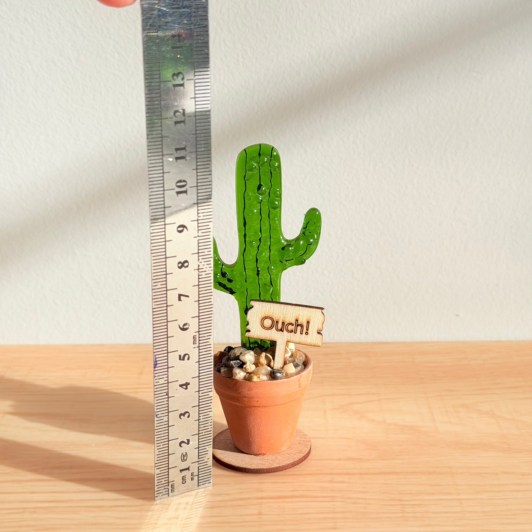 Cactus mini pot