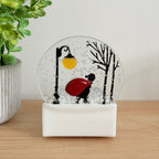 Boule de neige / Snow globe - POCHE DE CADEAU