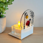 Boule de neige / Snow globe - POCHE DE CADEAU