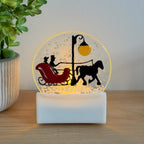 Boule de neige / Snow globe - CARIOLE