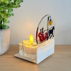 Boule de neige / Snow globe - CARIOLE