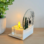 Boule de neige / Snow globe - CHEVREUIL