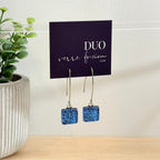 8. Boucles d'oreilles - Crochet