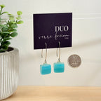 7. Boucles d'oreilles - Crochet