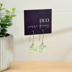 12. Boucles d'oreilles - Crochet