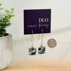 10. Boucles d'oreilles - Crochet