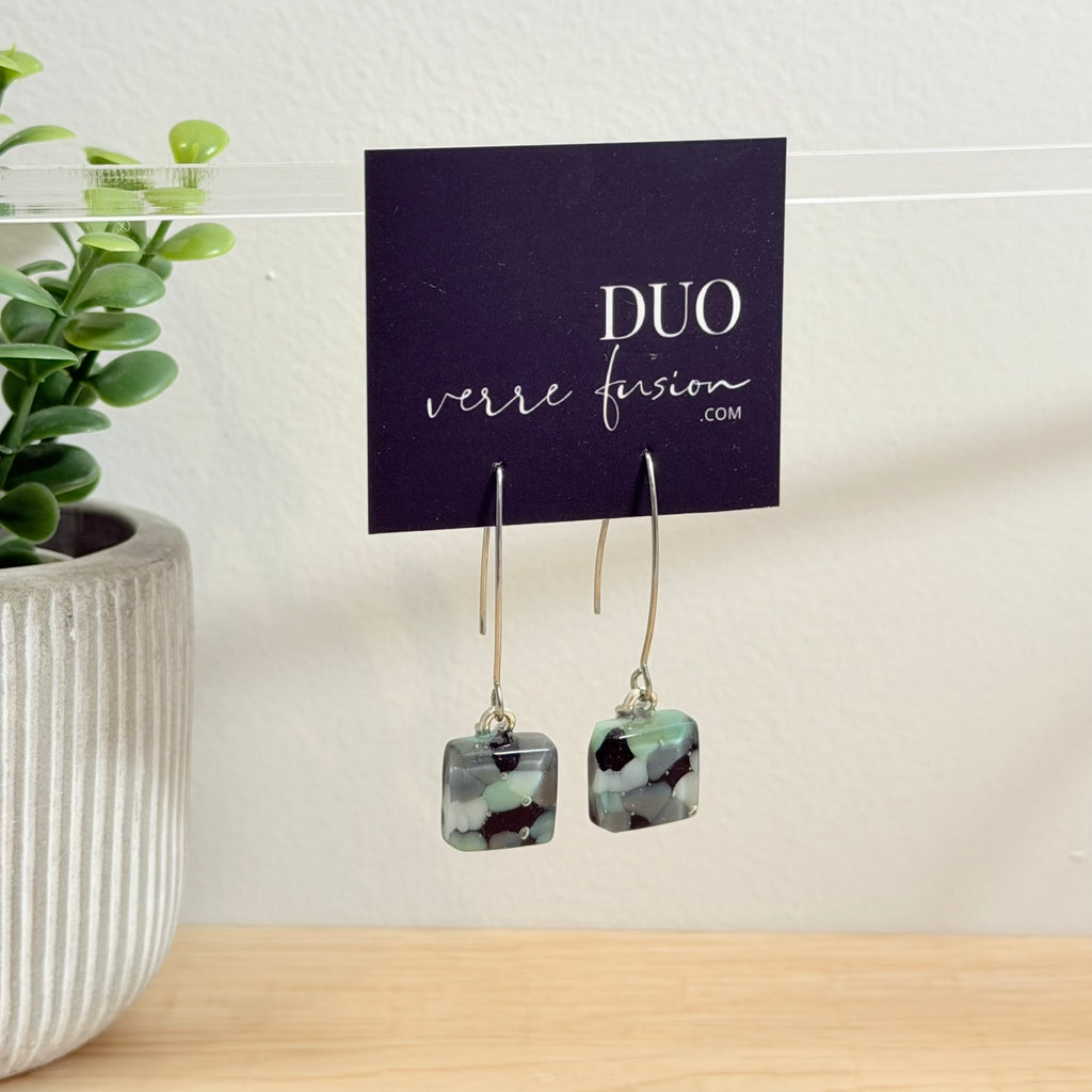 10. Boucles d'oreilles - Crochet