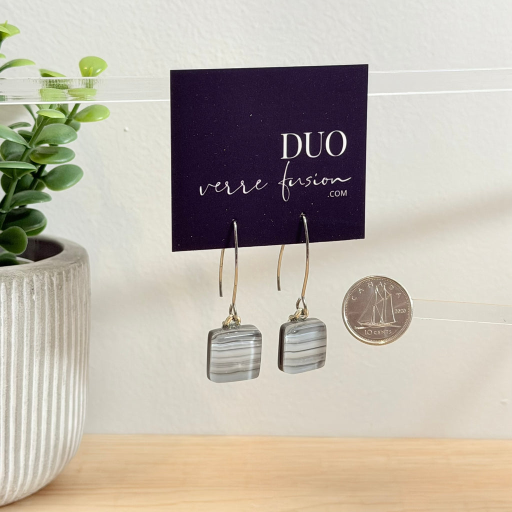 22. Boucles d'oreilles - Crochet