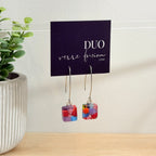 13. Boucles d'oreilles - Crochet