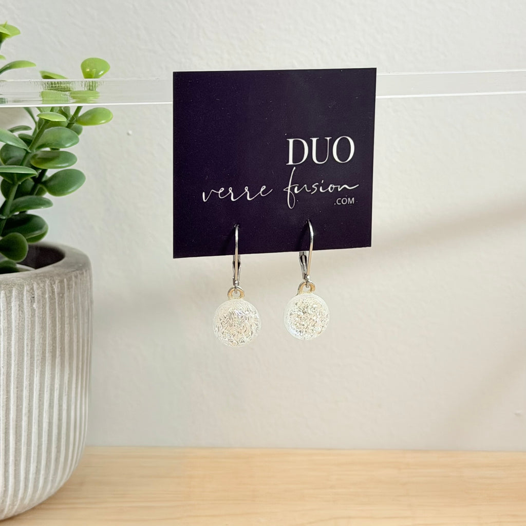 26. Boucles d'oreilles - Dormeuses