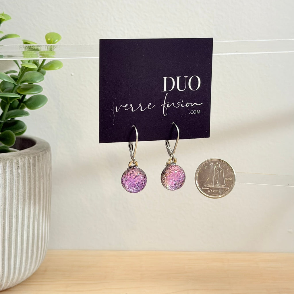 31. Boucles d'oreilles - Dormeuses