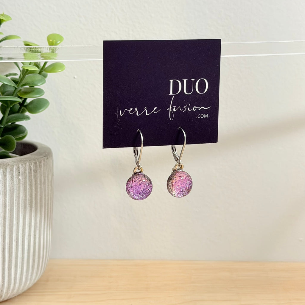31. Boucles d'oreilles - Dormeuses