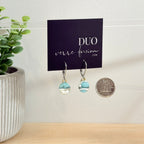 38. Boucles d'oreilles - Dormeuses