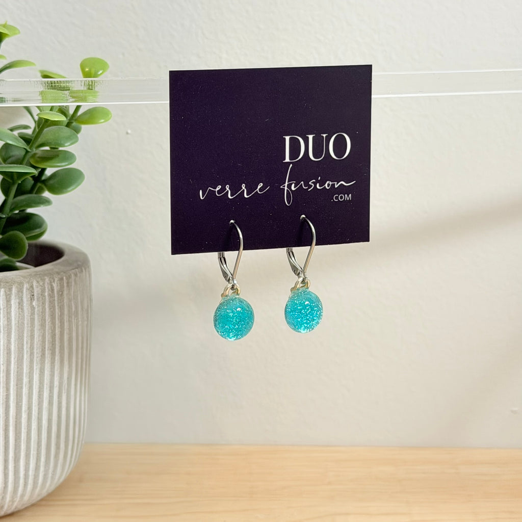 37. Boucles d'oreilles - Dormeuses