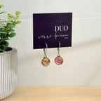 35. Boucles d'oreilles - Dormeuses