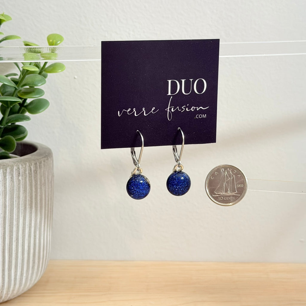 33. Boucles d'oreilles - Dormeuses