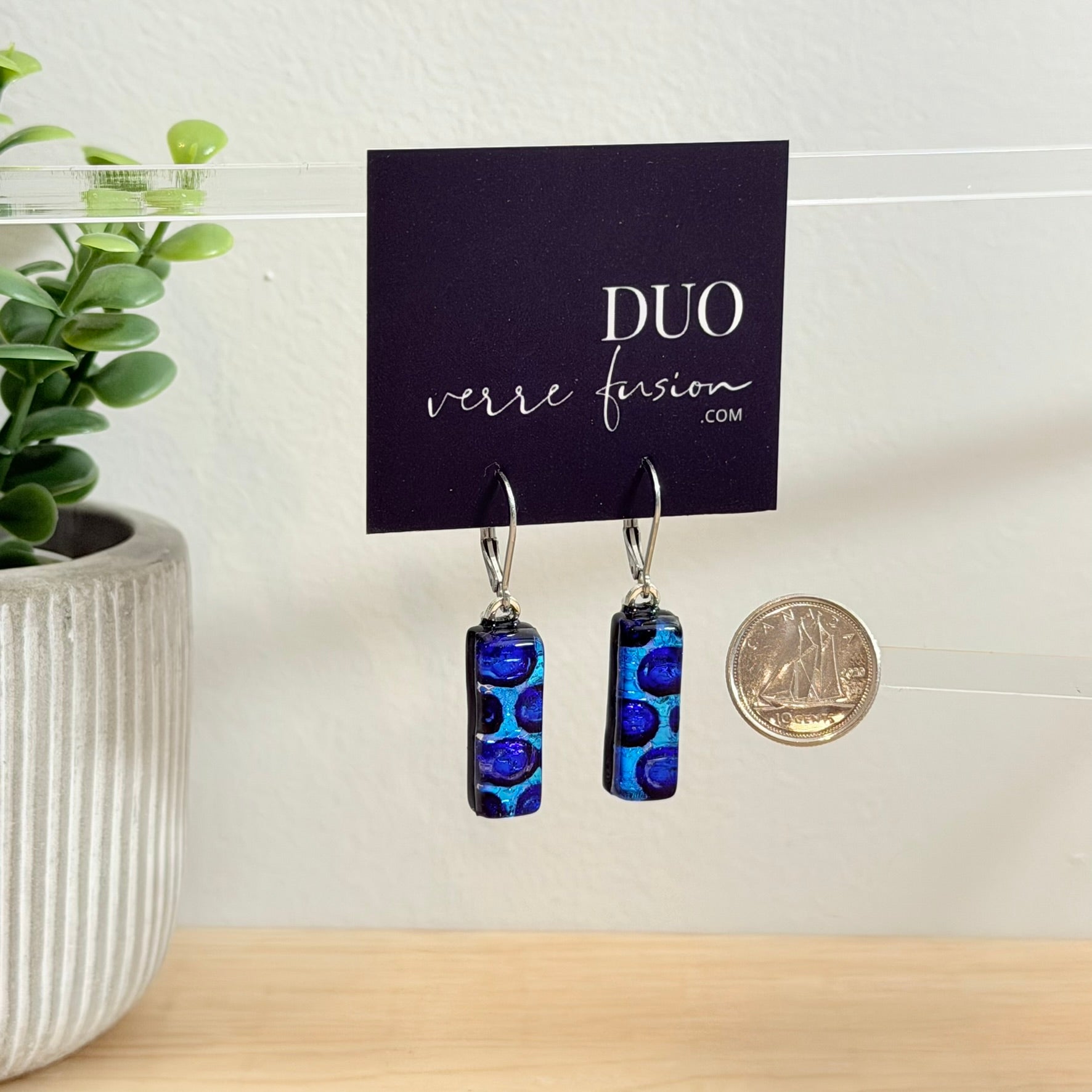 42. Boucles d'oreilles - Dormeuses