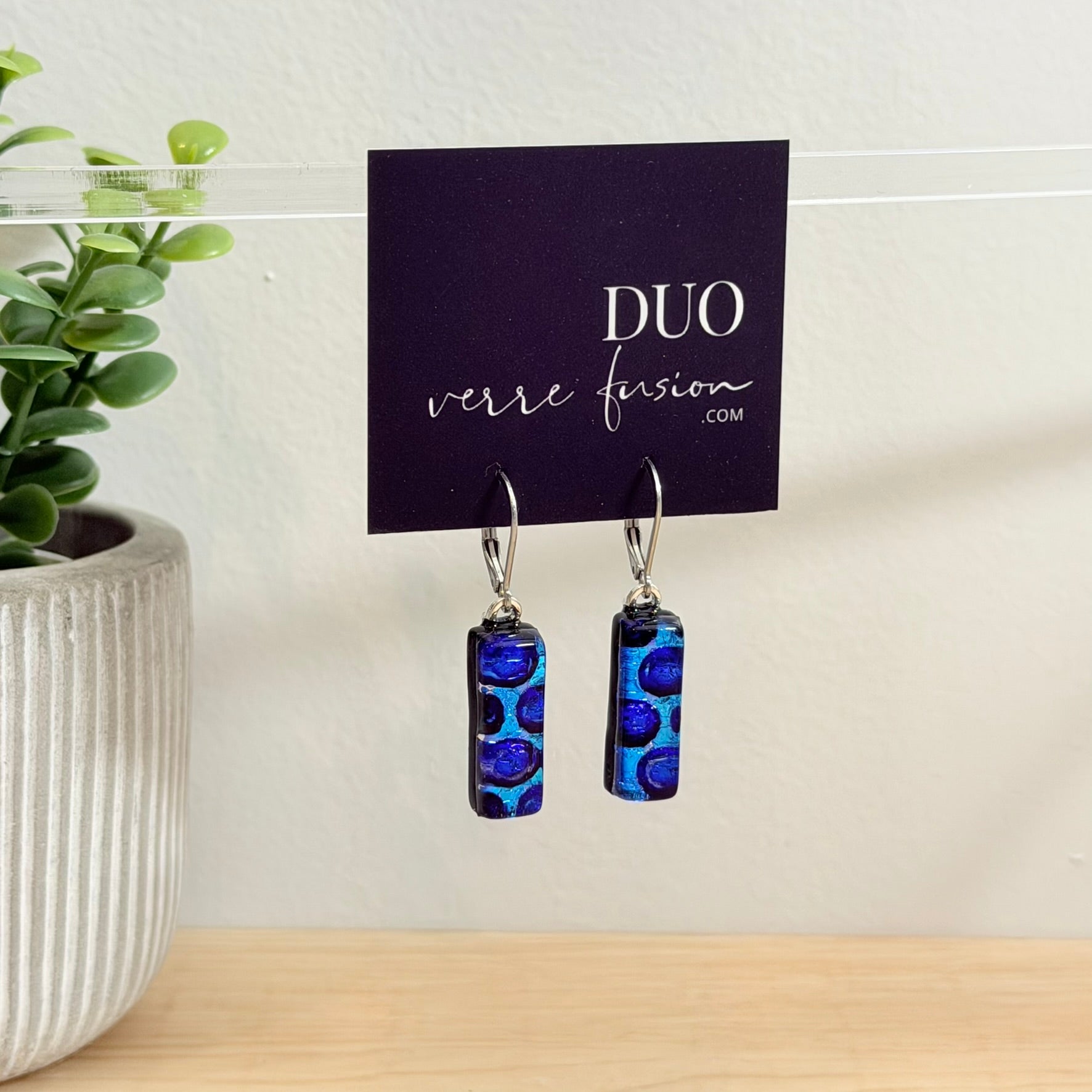 42. Boucles d'oreilles - Dormeuses