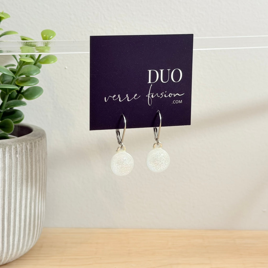 41. Boucles d'oreilles - Dormeuses