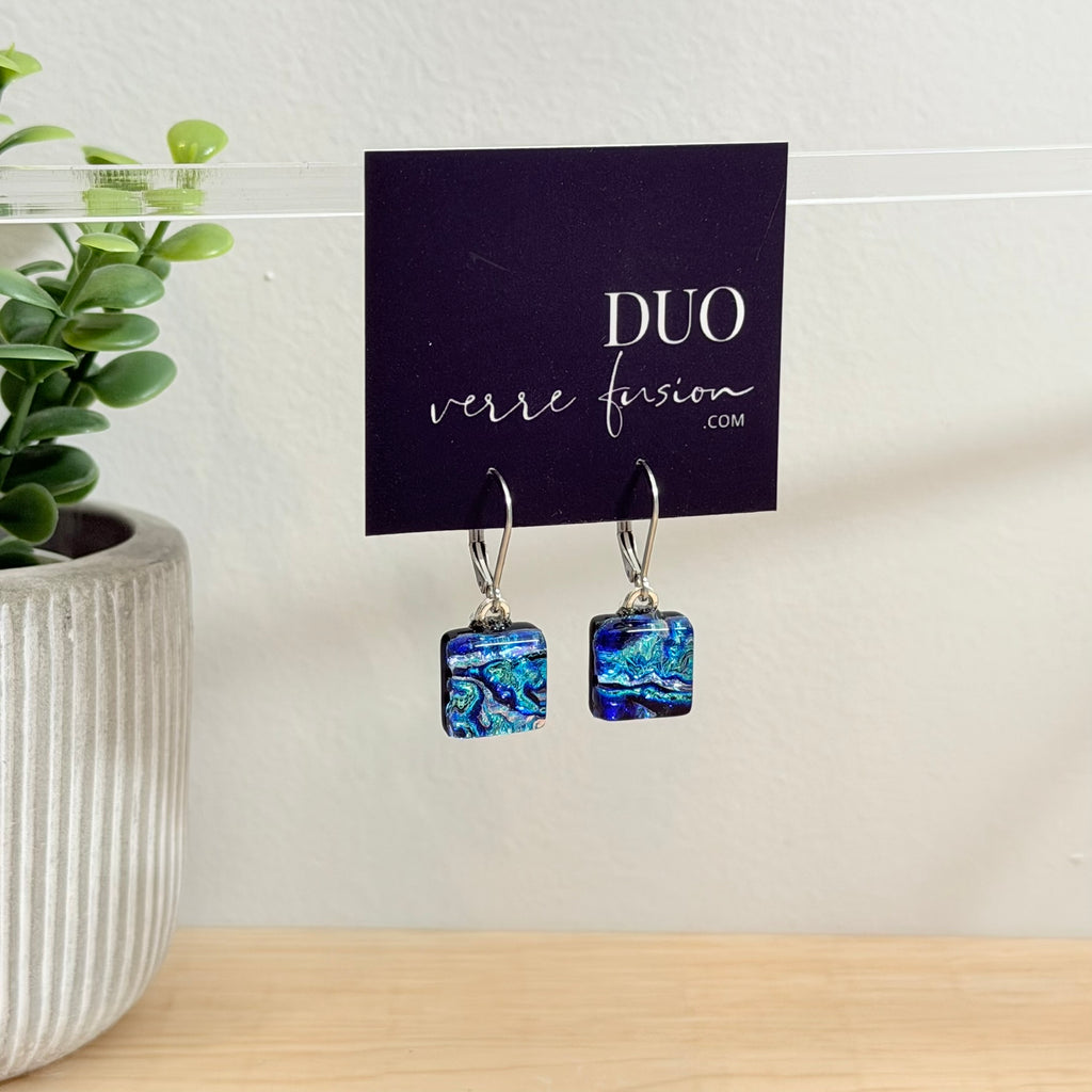 48. Boucles d'oreilles - Dormeuses