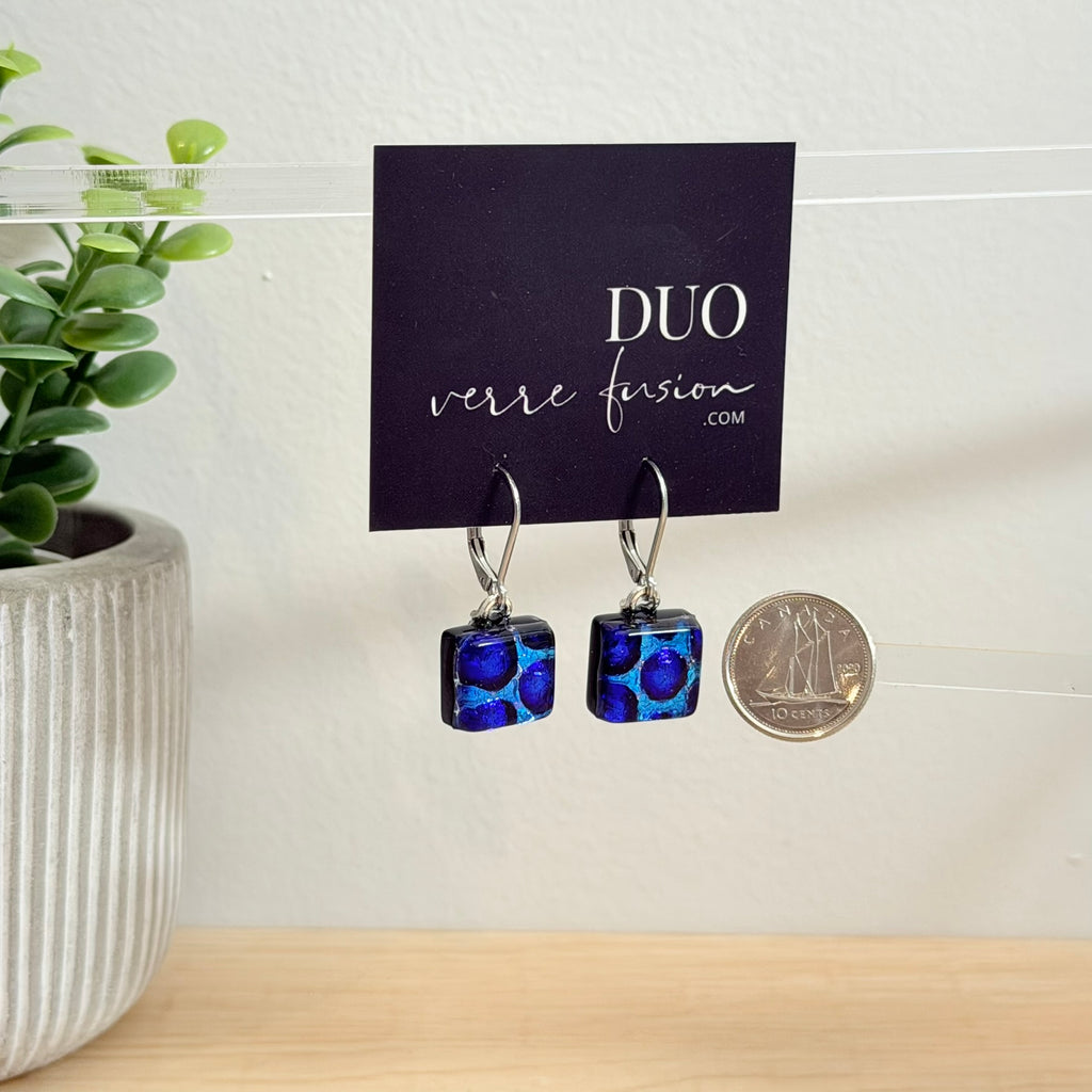 50. Boucles d'oreilles - Dormeuses