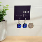 50. Boucles d'oreilles - Dormeuses