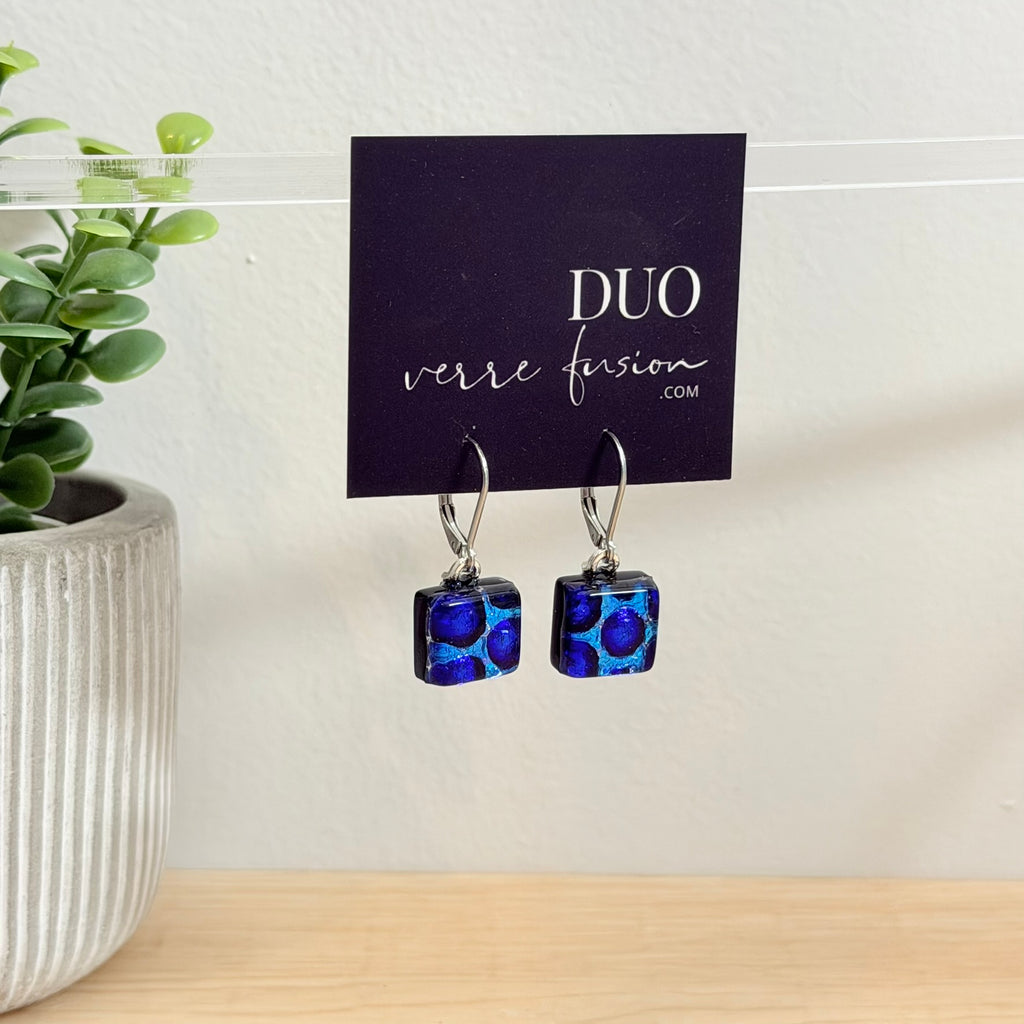 50. Boucles d'oreilles - Dormeuses
