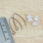 17. Boucles d'oreilles - Crochet