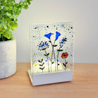 15. Veilleuse florale