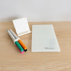 Bloc-notes réutilisable - CHIEN
