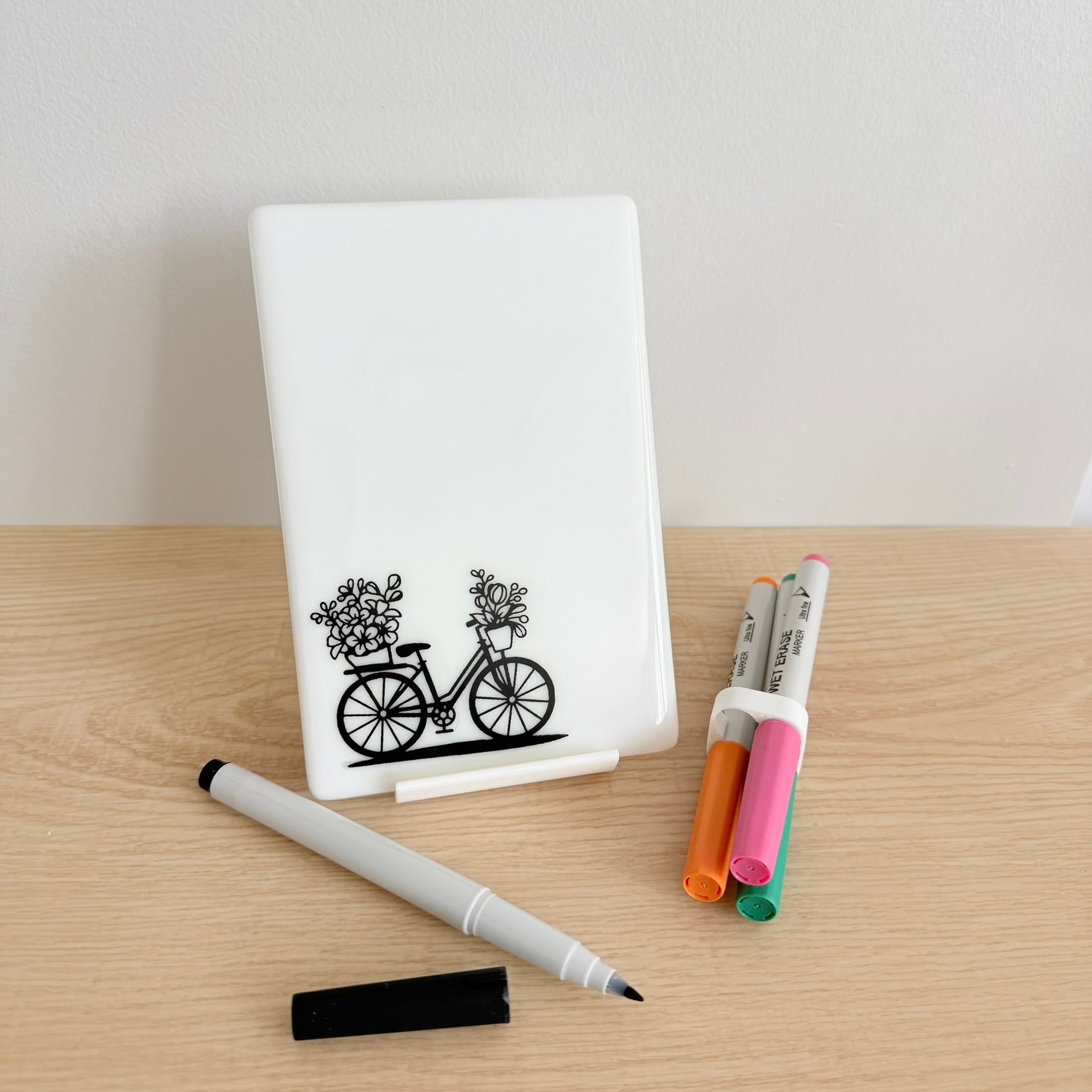 Bloc-notes réutilisable - VÉLO