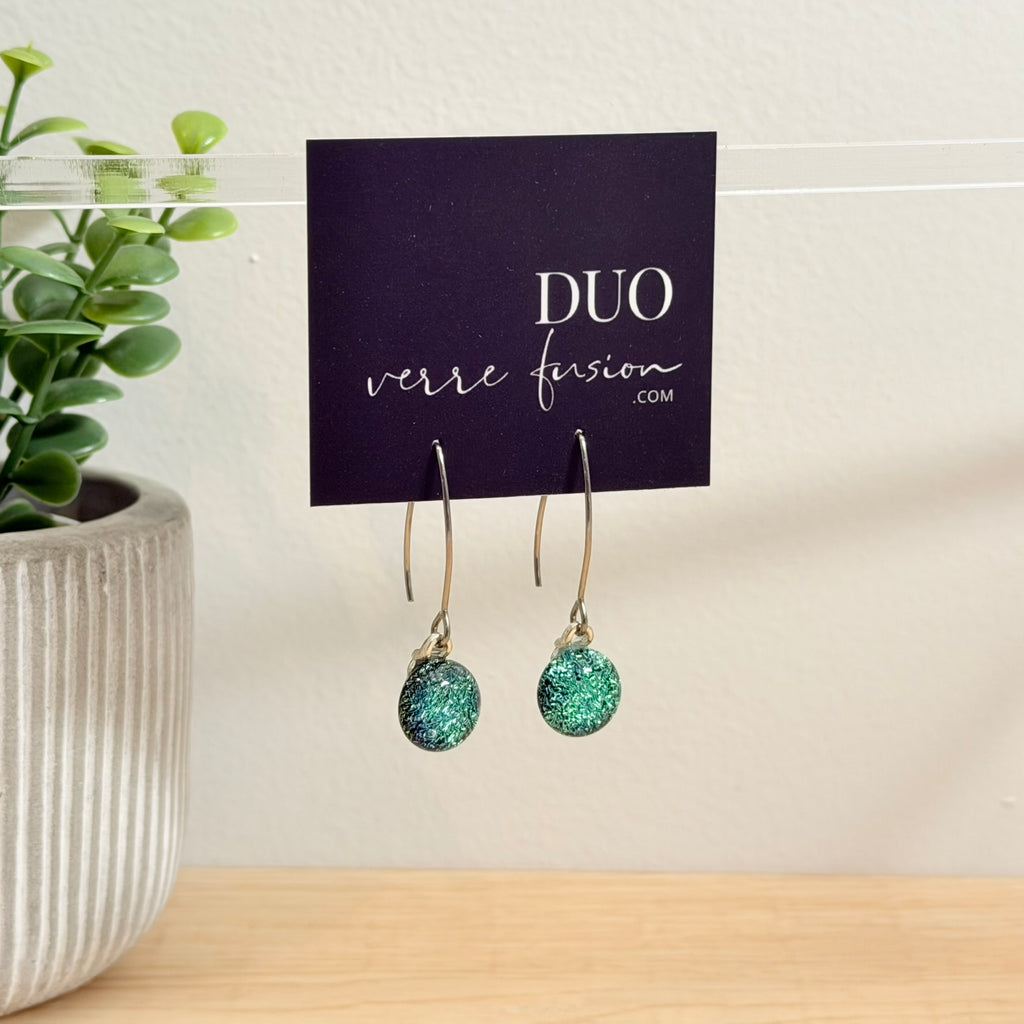 2. Boucles d'oreilles - Crochet