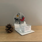 Boule de neige / Snow globe - CARIOLE