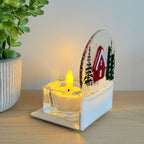 Boule de neige / Snow globe - MAISON