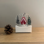 Boule de neige / Snow globe - MAISON