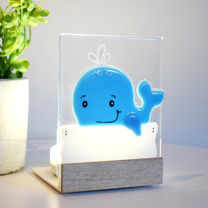 Veilleuse - BALEINE
