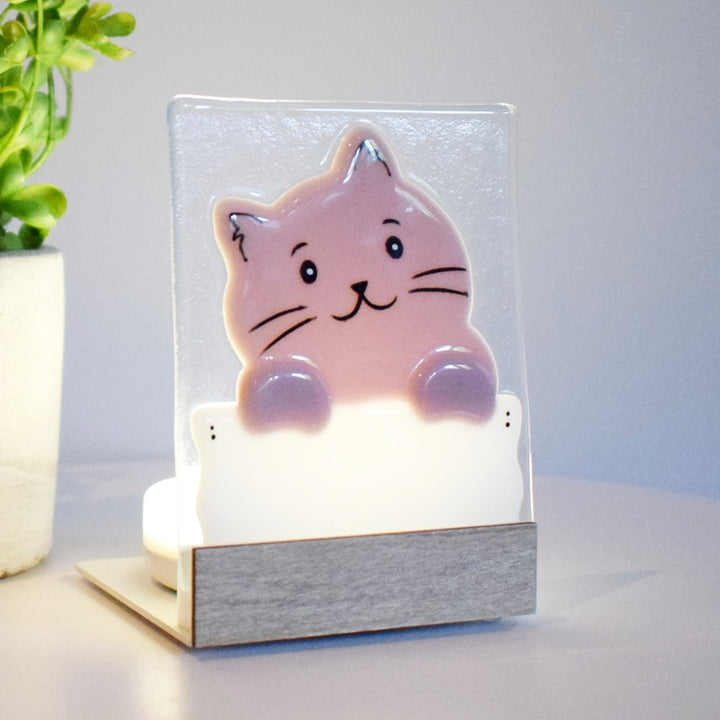 Veilleuse - CHAT