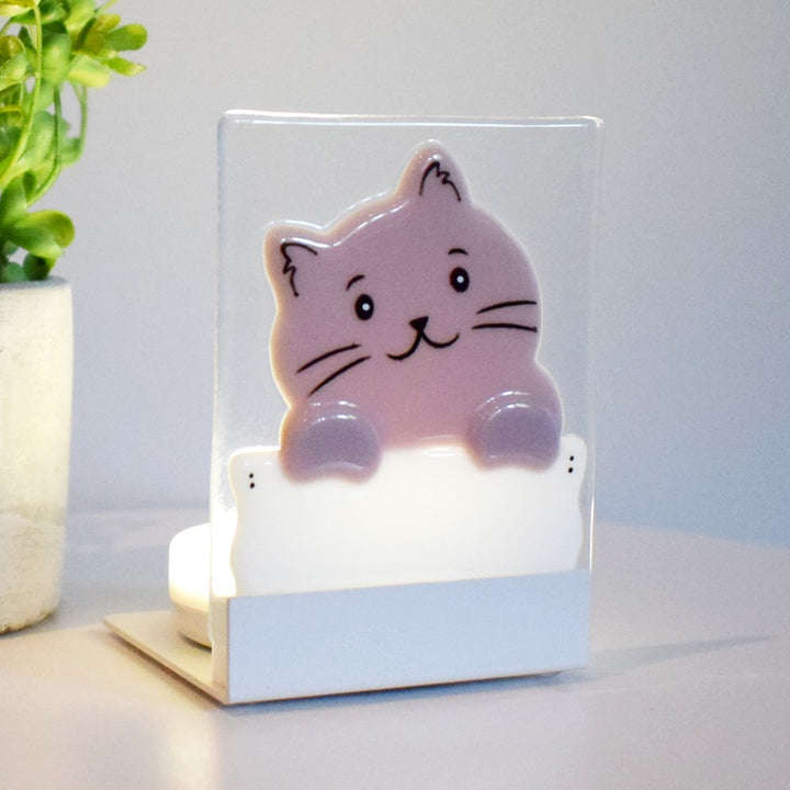 Veilleuse - CHAT
