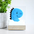 Veilleuse - DINOSAURE BLEU