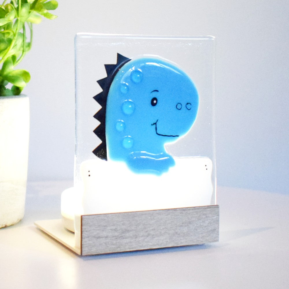 Veilleuse - DINOSAURE BLEU