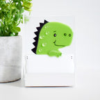 Veilleuse - DINOSAURE VERT MOUSSE