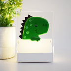 Veilleuse - DINOSAURE VERT
