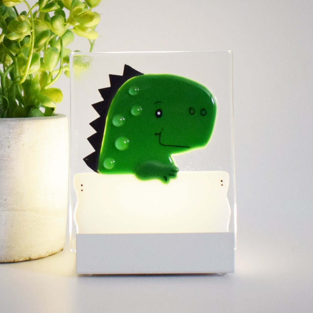 Veilleuse - DINOSAURE VERT