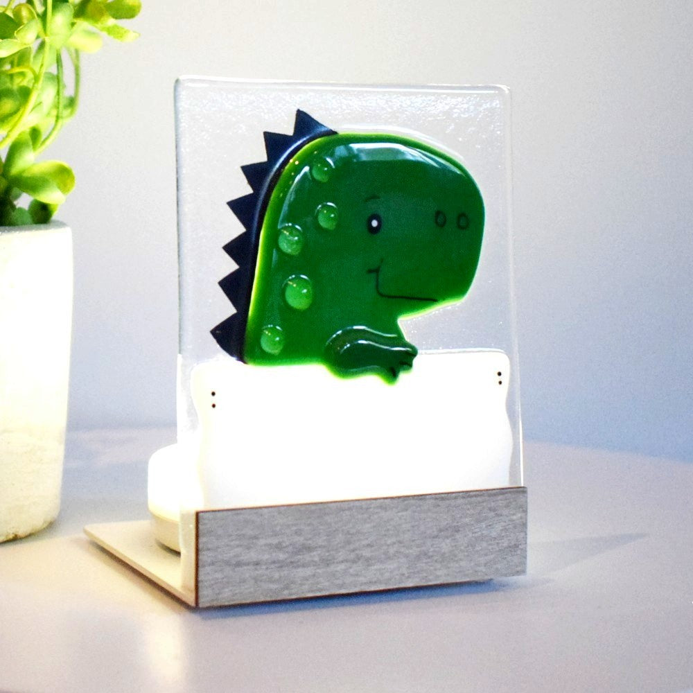 Veilleuse - DINOSAURE VERT