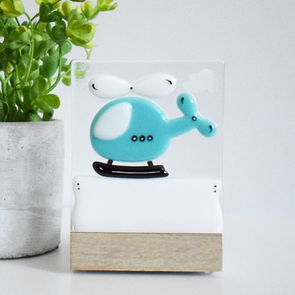 Veilleuse - HELICOPTERE