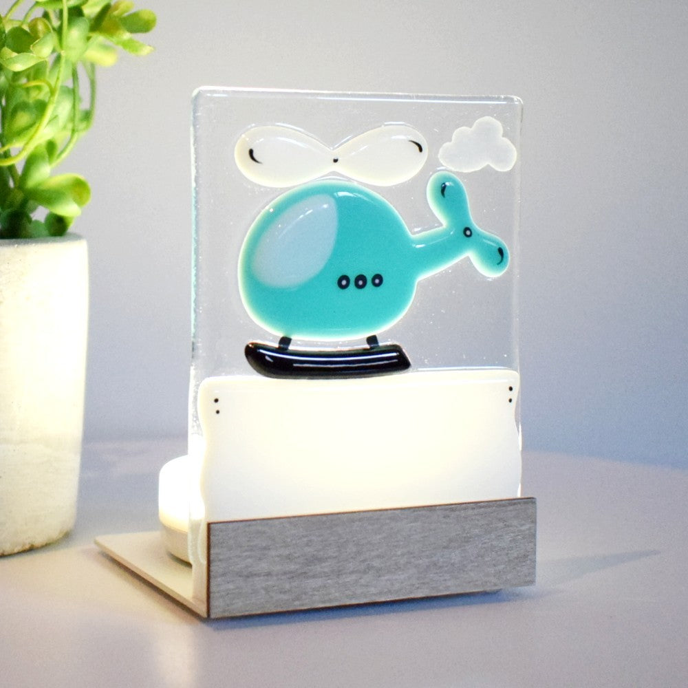 Veilleuse - HELICOPTERE