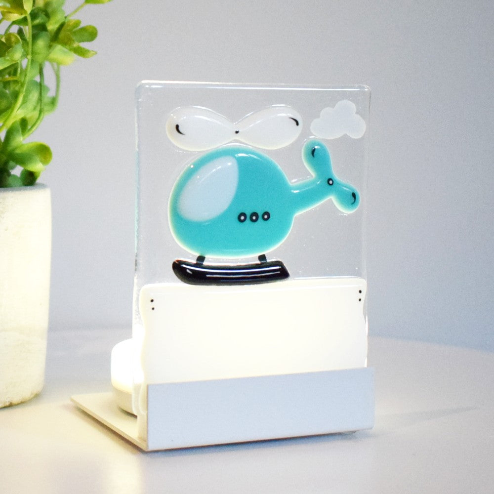 Veilleuse - HELICOPTERE